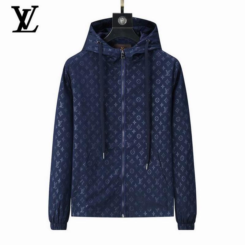 LV Men's Outwear 185